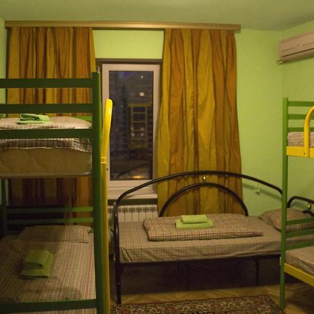 Eurohostel 키예프 외부 사진