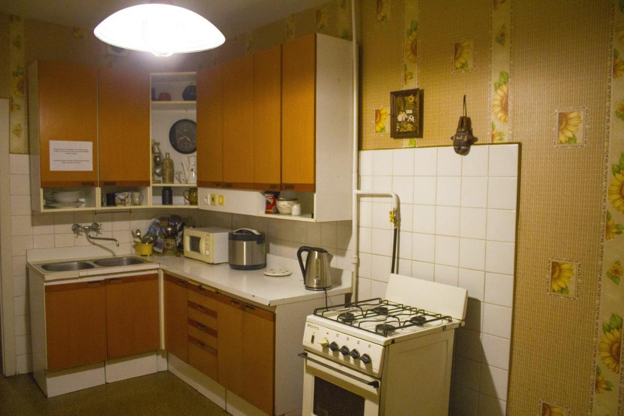 Eurohostel 키예프 외부 사진