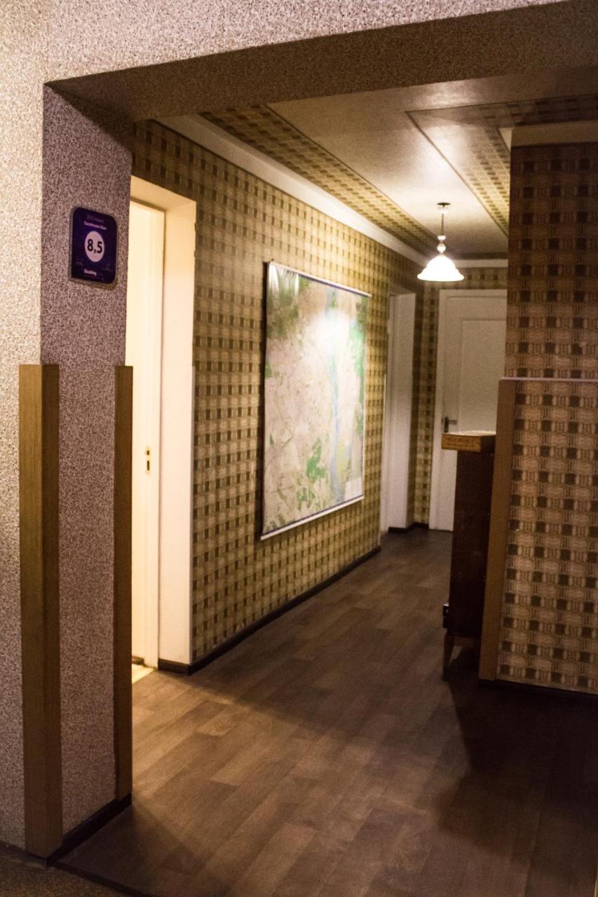 Eurohostel 키예프 외부 사진