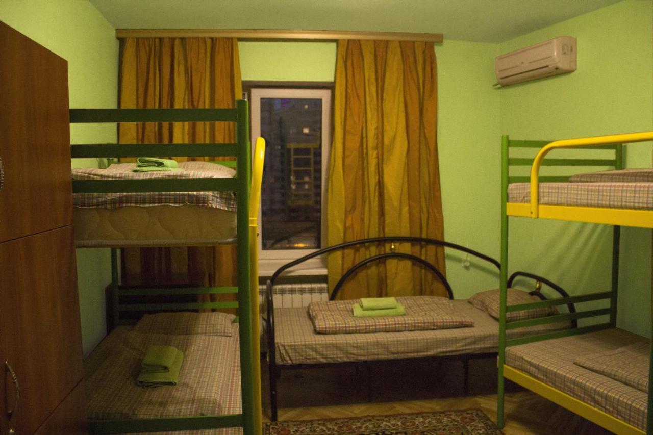 Eurohostel 키예프 외부 사진