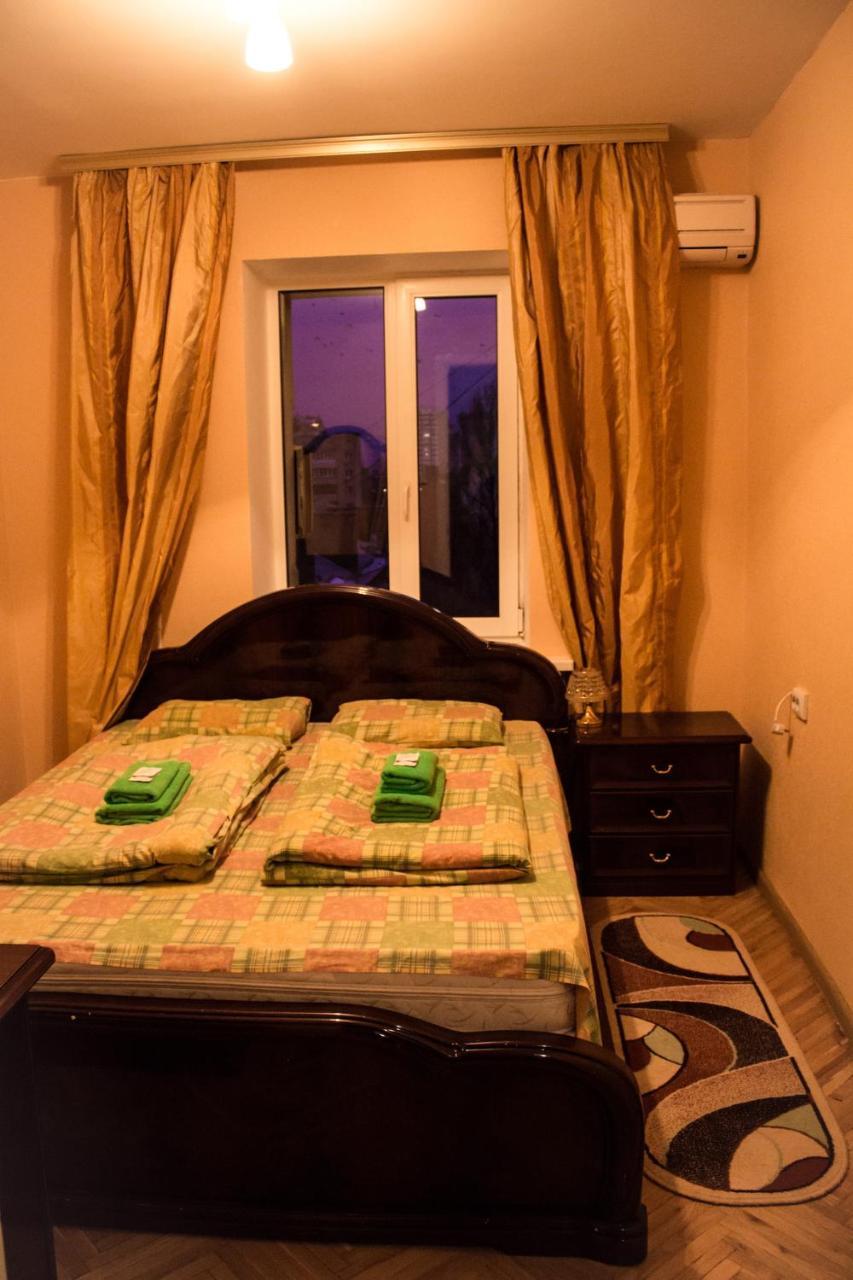 Eurohostel 키예프 외부 사진