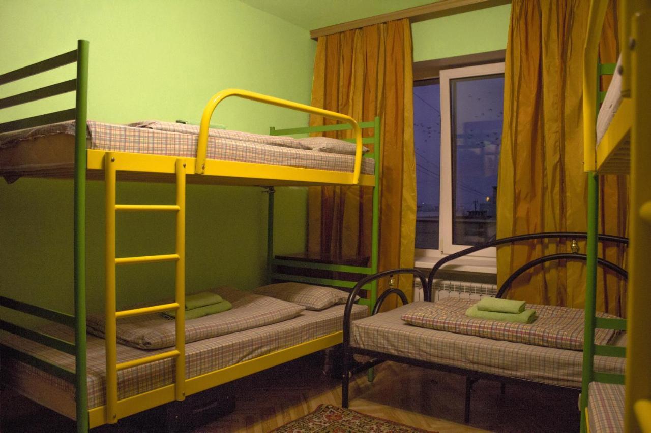 Eurohostel 키예프 객실 사진