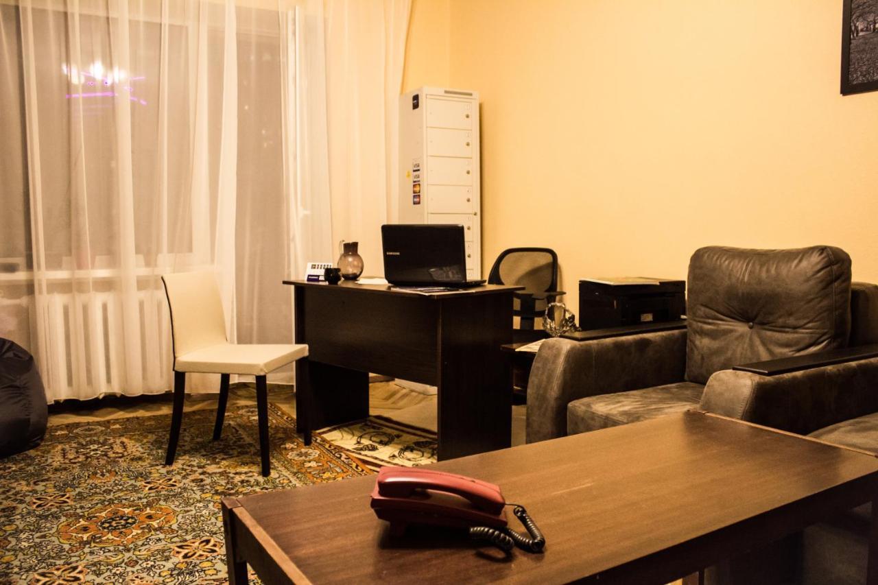 Eurohostel 키예프 외부 사진