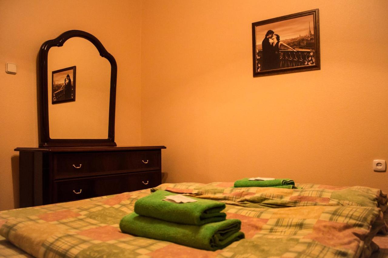 Eurohostel 키예프 외부 사진
