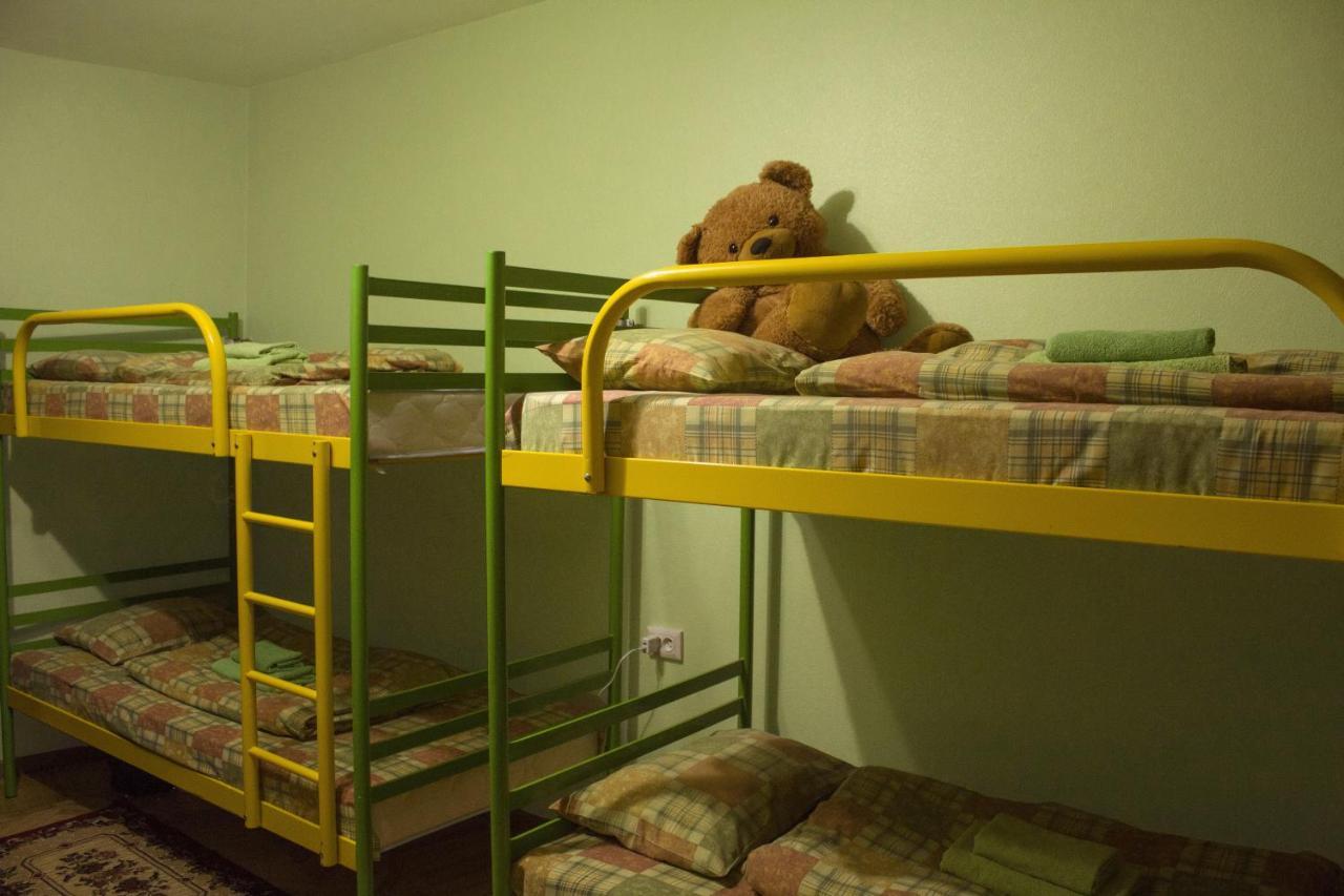 Eurohostel 키예프 외부 사진